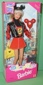 Mattel - Barbie - Disney Fun - Doll (Disney)